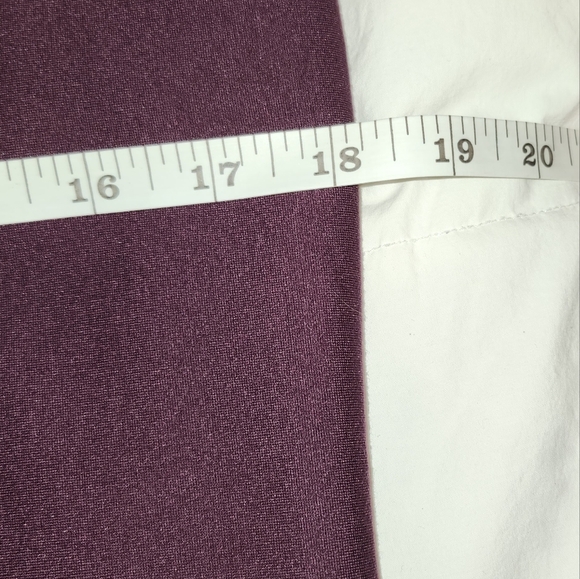 Torrid Premium Ponte high waisted stretch pencil skirt in size 00 (10) - Picture 10 of 10